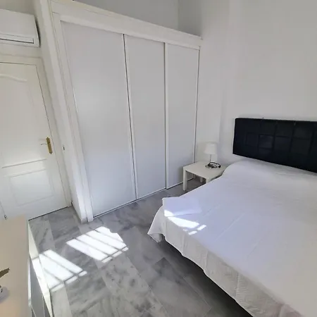 Apartment Los Olivos Beach And Pool