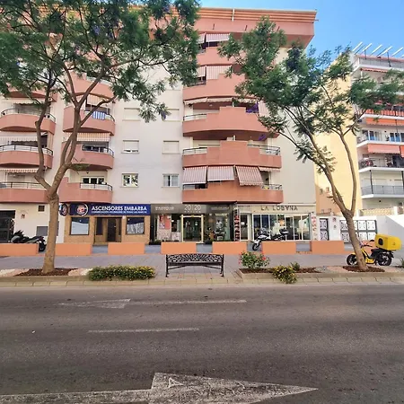 Apartment Los Olivos Beach And Pool *