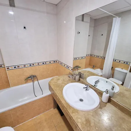 Los Olivos Beach And Pool Apartment Fuengirola