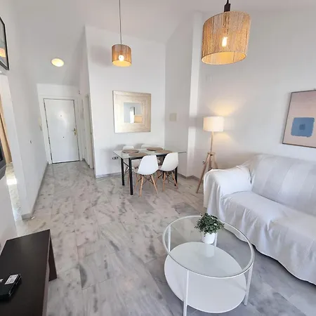 Apartment Los Olivos Beach And Pool