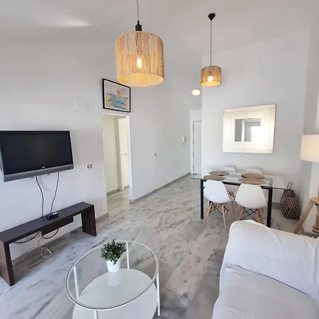 Los Olivos Beach And Pool Apartment Fuengirola