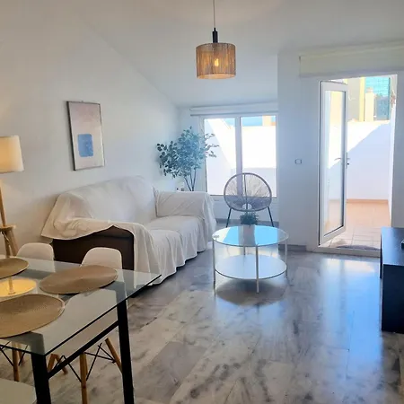 Apartment Los Olivos Beach And Pool *