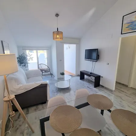 Apartment Los Olivos Beach And Pool Fuengirola