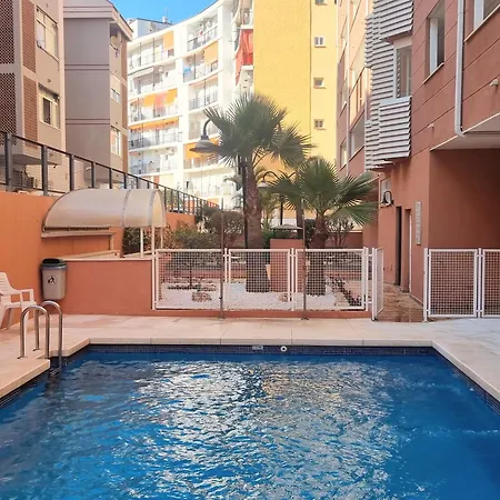 Apartment Los Olivos Beach And Pool Fuengirola